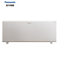 松下(Panasonic)取暖器电暖器电暖气家用智能遥控快热炉无光低噪速热 DS-AT2021CW