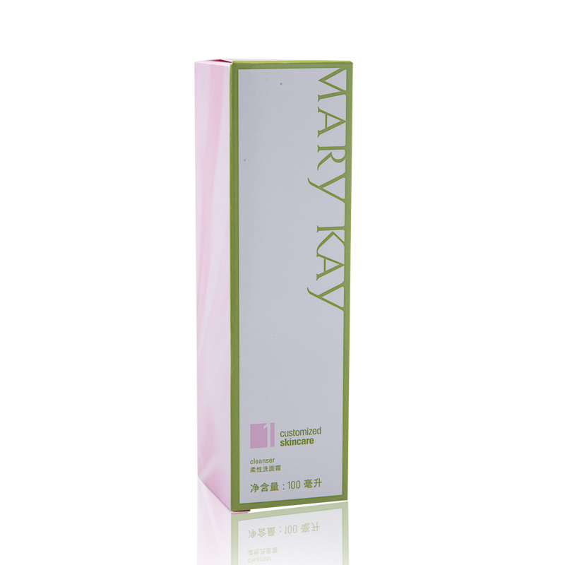 MaryKay玫琳凯柔性洗面霜100ml(1号洗面)新款