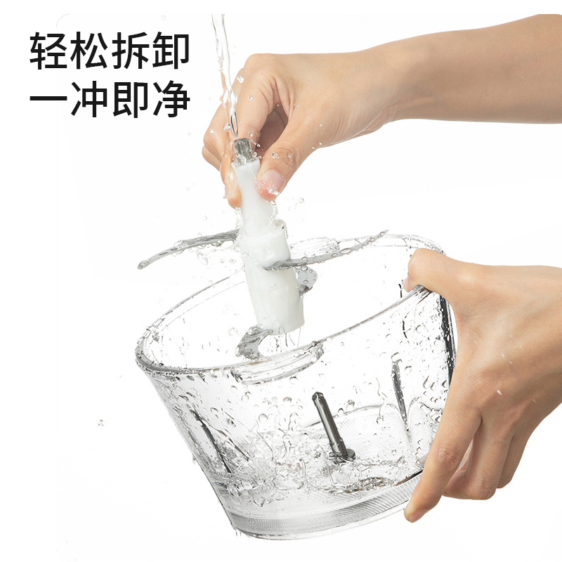 翰乐YR008绞肉机-3L