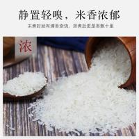 苏宁宜品自营桂鼎御贡丝苗长粒米5KG 当季10斤新米