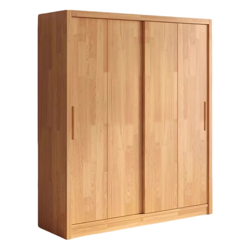 演发 松木衣柜高清大图