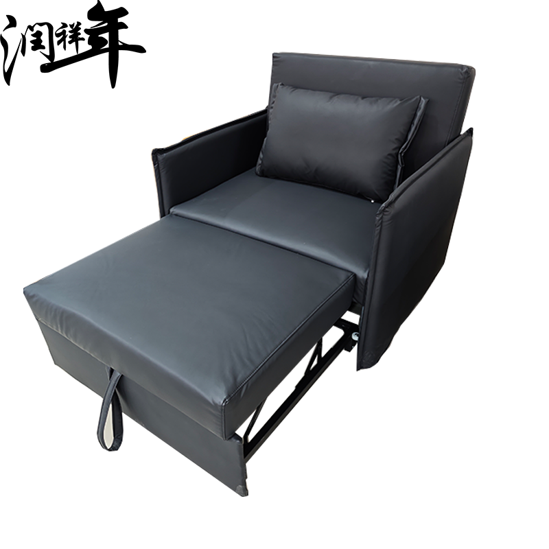 沙发床多功能沙发单人位RXNSF103/张高清大图