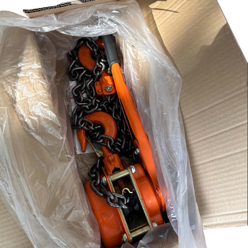 欧家隆手扳葫芦1.5T个