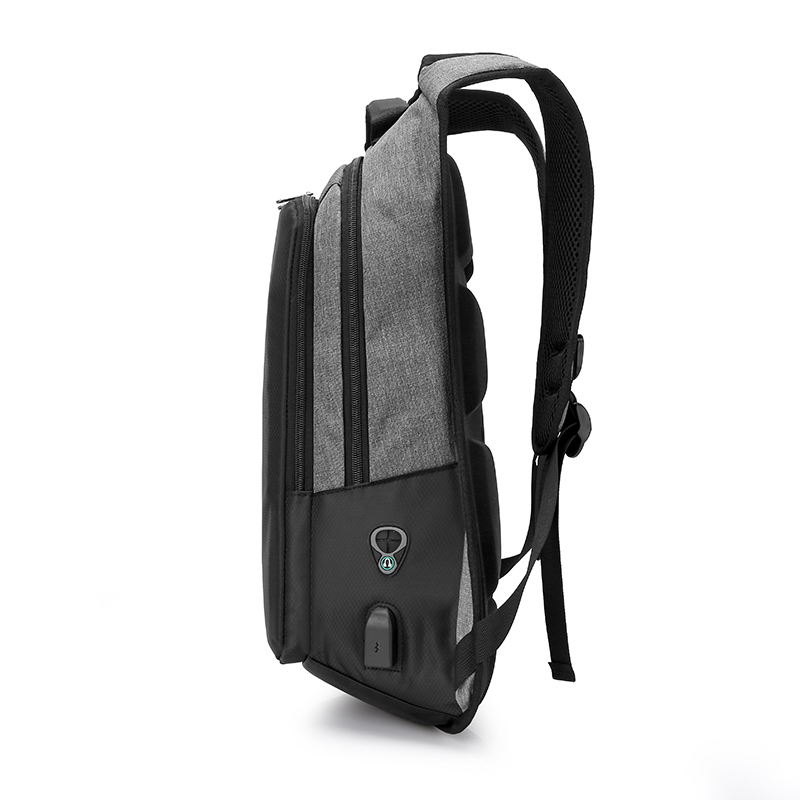 恒源祥 HYX012XB 商务防盗电脑包 织物面料 40*11*50cm 多色可选 单个装