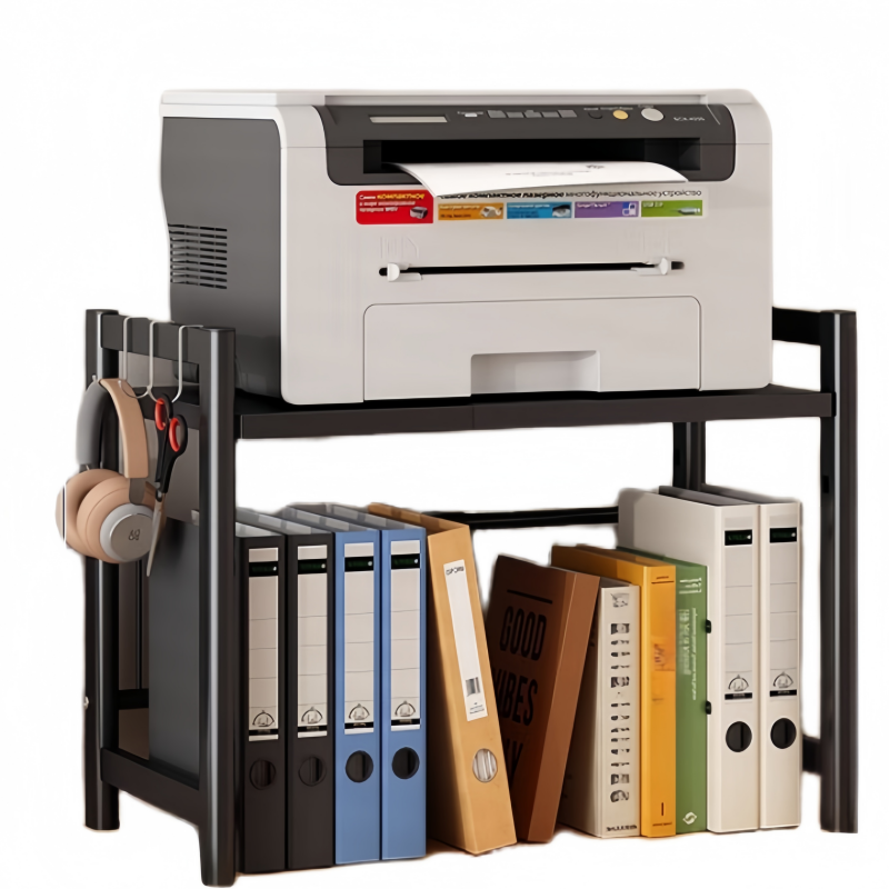 铭思达打印机置物架单层个高清大图