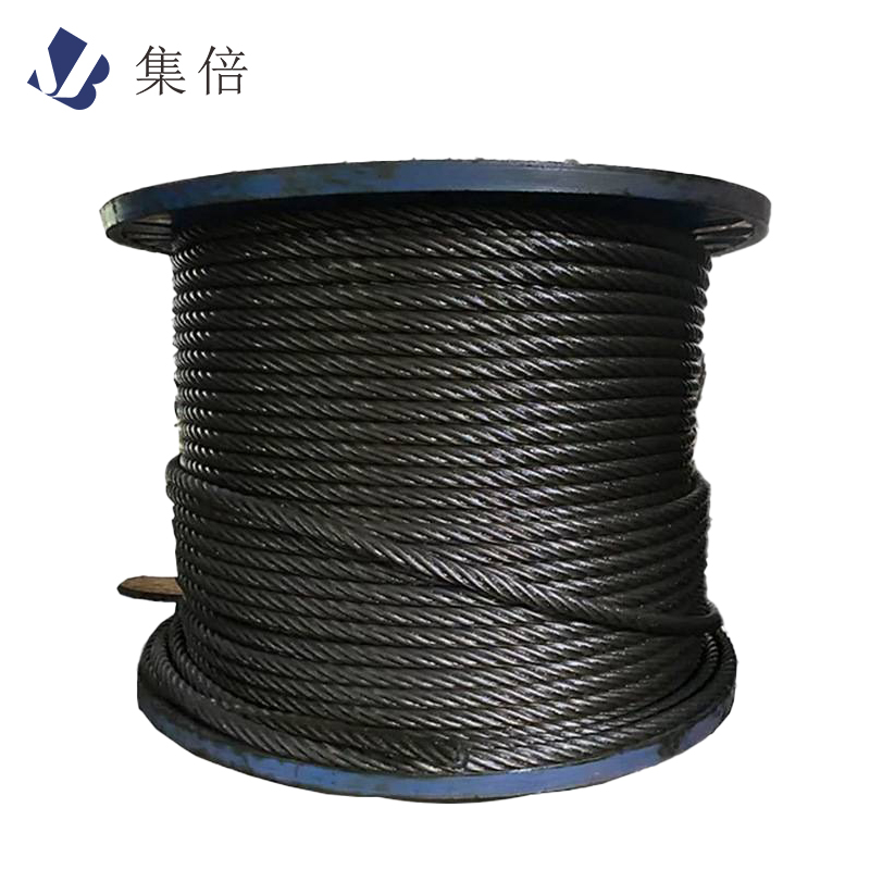 集倍 钢丝绳 6*36WS+FC 14mm米高清大图