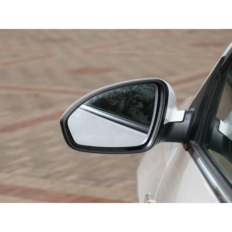 适用雪佛兰科鲁兹 沃兰多 科鲁泽大视野白镜蓝镜后视镜反光镜倒车镜片