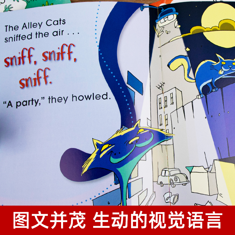 [正版]全10册 培生英语分级阅读综合级 小学生四五六年级英语绘本 儿童少儿幼儿英语启蒙绘本有声绘本 零基础英语语法基高清大图