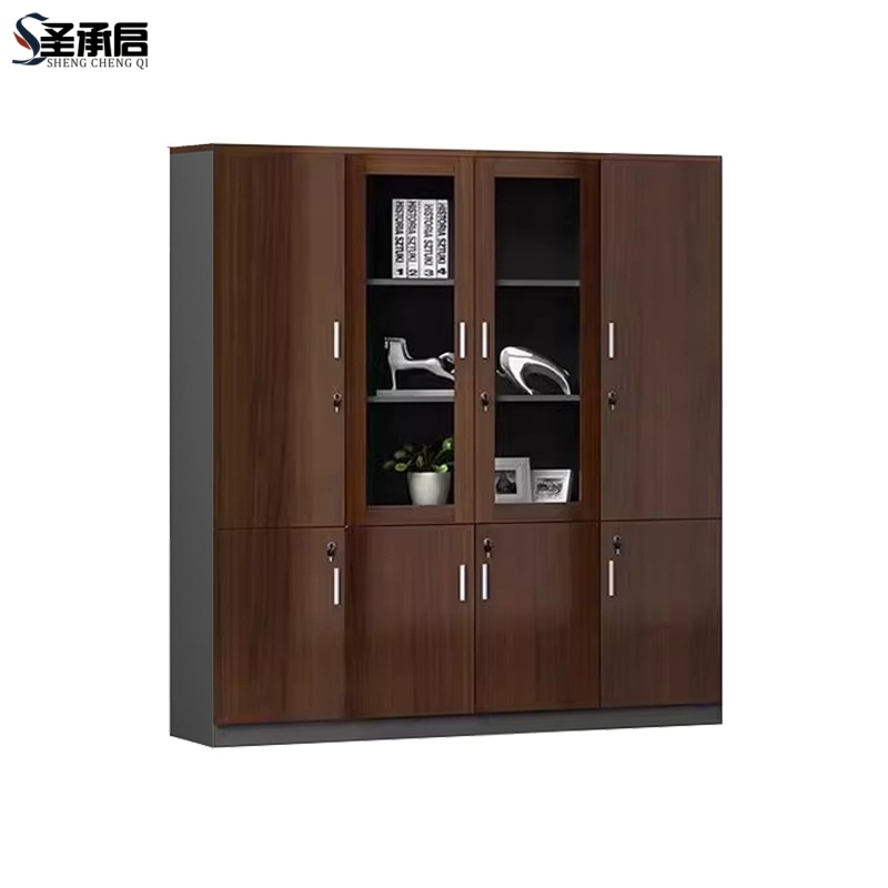 圣承启 书柜 四门台高清大图