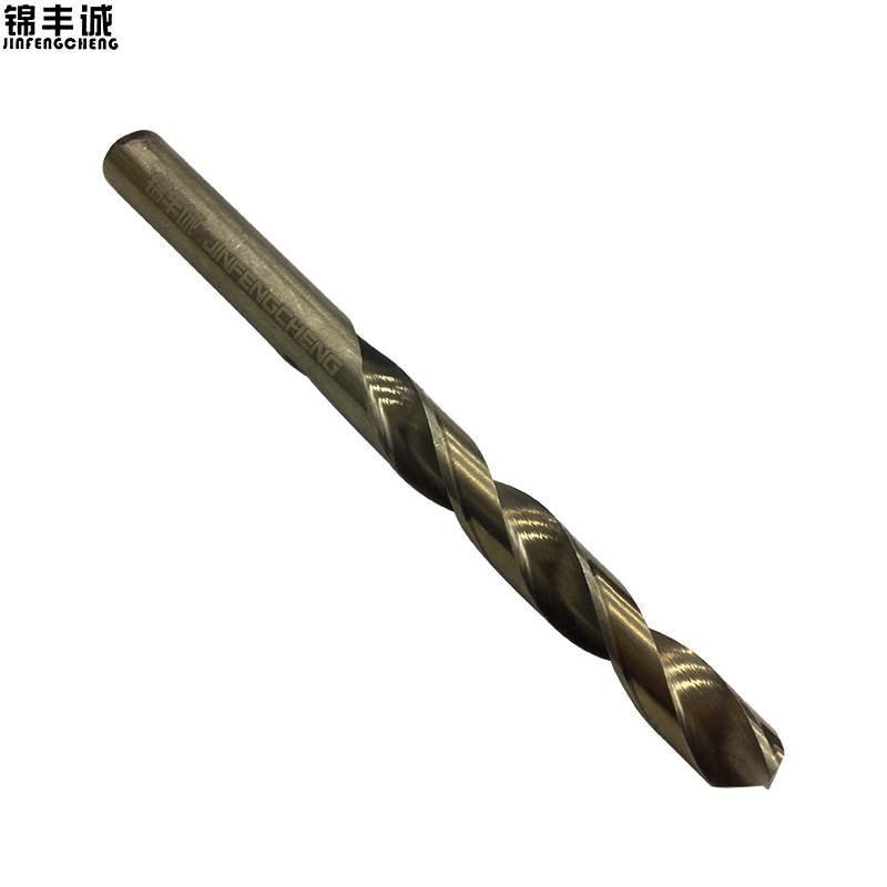 锦丰诚 含钴麻花钻头 12mm 支高清大图