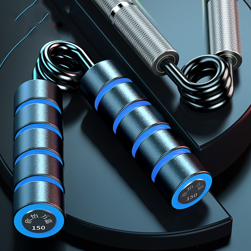 古达专业级握力器男式100kg公斤重型全金属练手力训练腕力泡棉款