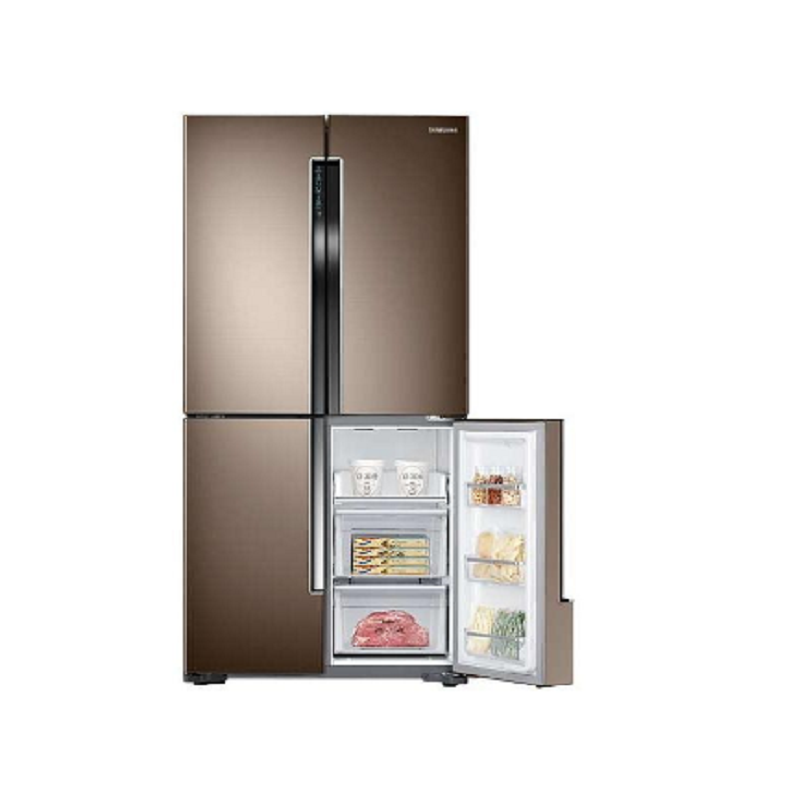 三星/(Samsung)原装进口冰箱 RF60J9061TL高清大图