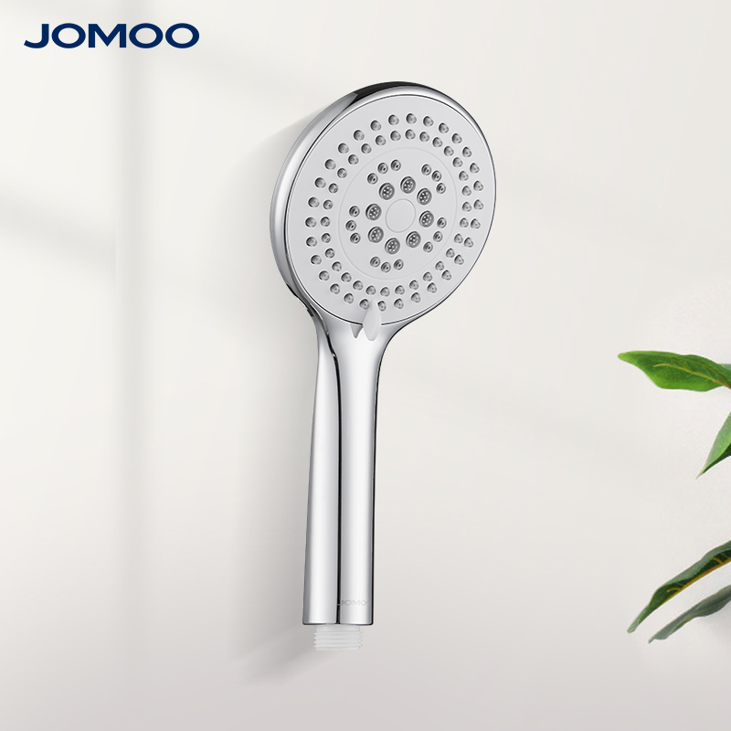 九牧花洒头增压手持淋浴花洒喷头洗澡淋雨莲蓬头s176025