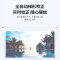 AOC超短焦智能投影仪C1Pro全新升级 便携投影机家用娱乐 贴墙即投 自动梯形校正 1080P全高清