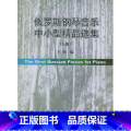 【正版】俄罗斯钢琴音乐中小型精品选集(上册)