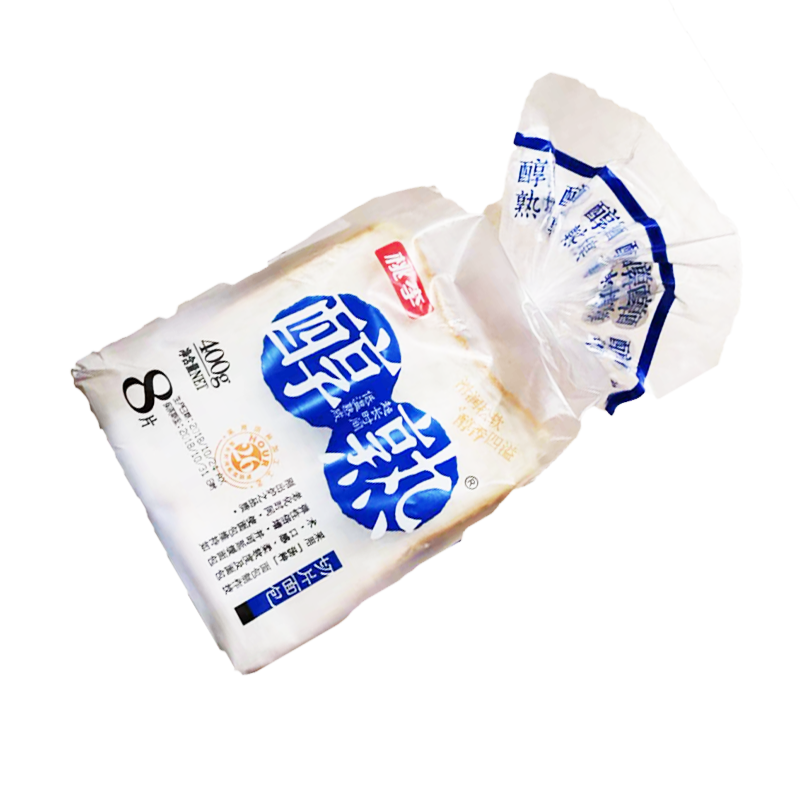 桃李纯熟切片400g