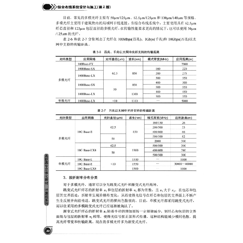 正版新书]综合布线系统设计与施工(第2版)姜大庆,洪学银,吴高清大图