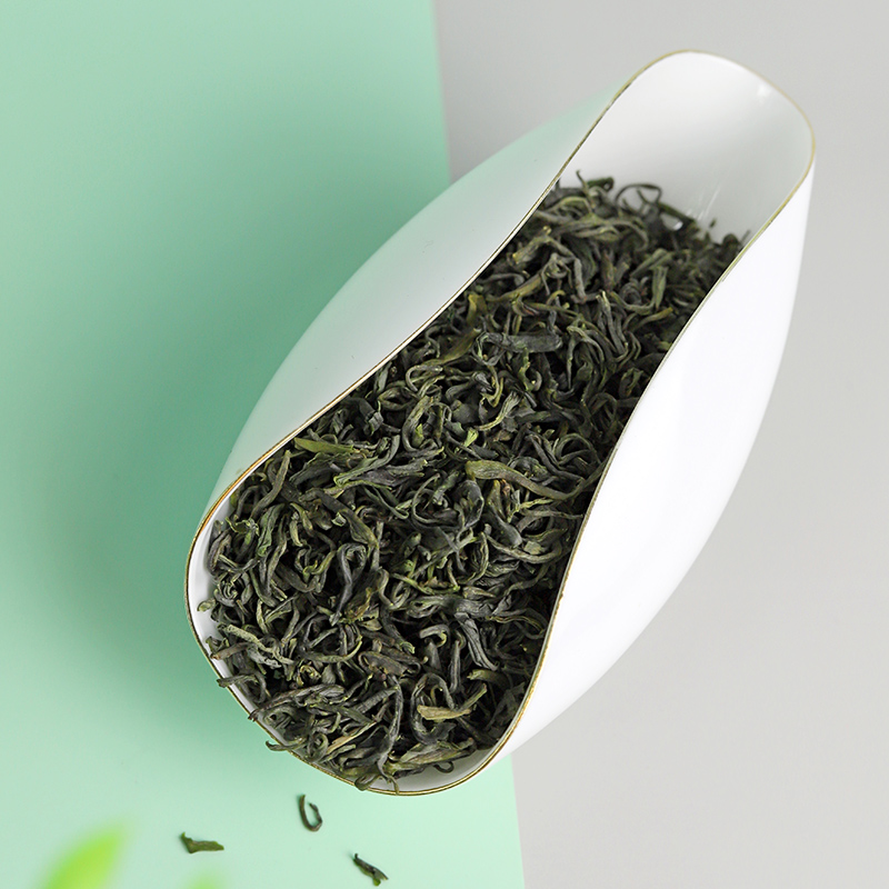 飞凤岭 西乡绿茶 250g/袋高清大图