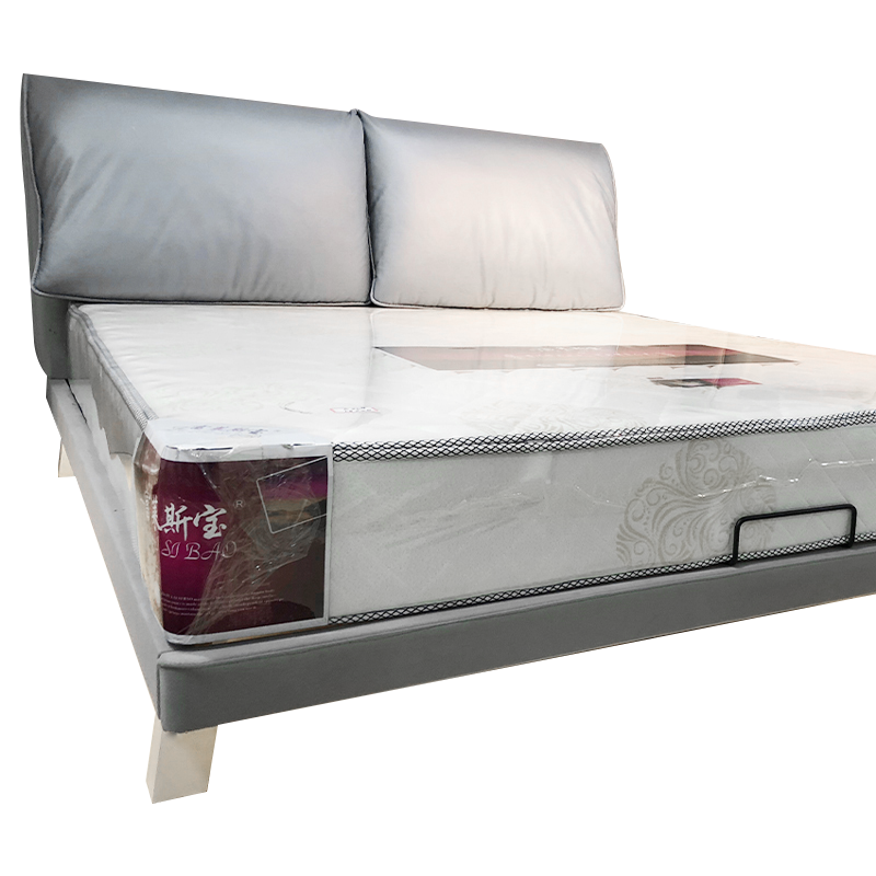 富莱斯宝 乳胶弹簧床垫 1200*1900*230 /床高清大图