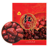 一品爽新疆红枣800g若羌大枣干果零食特产干货袋装