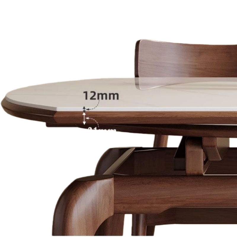 演发 餐桌单桌 张高清大图