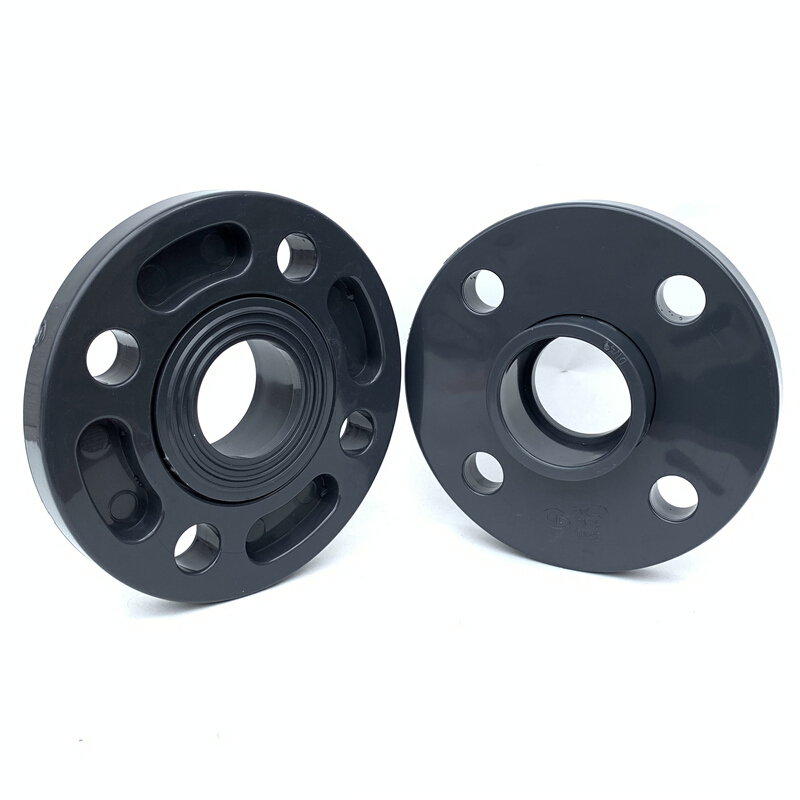 zdet塑料螺纹法兰16mpadn100pvc视频