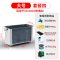 小型鱼缸过滤盒外置龟缸过滤器乌龟缸净水器水族箱上滤养龟过滤