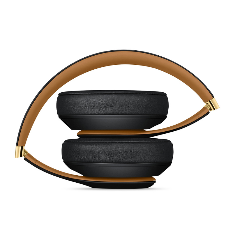 BEATS Studio3 Wireless 录音师无线3代 头戴式 蓝牙无线耳机 降噪耳机 游戏耳机 - 午夜黑