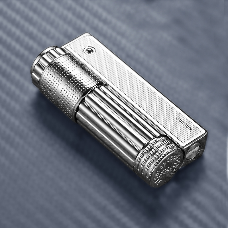 打火机煤油奥地利复古煤油打火机防风男士老式砂轮个性创意国产怀旧