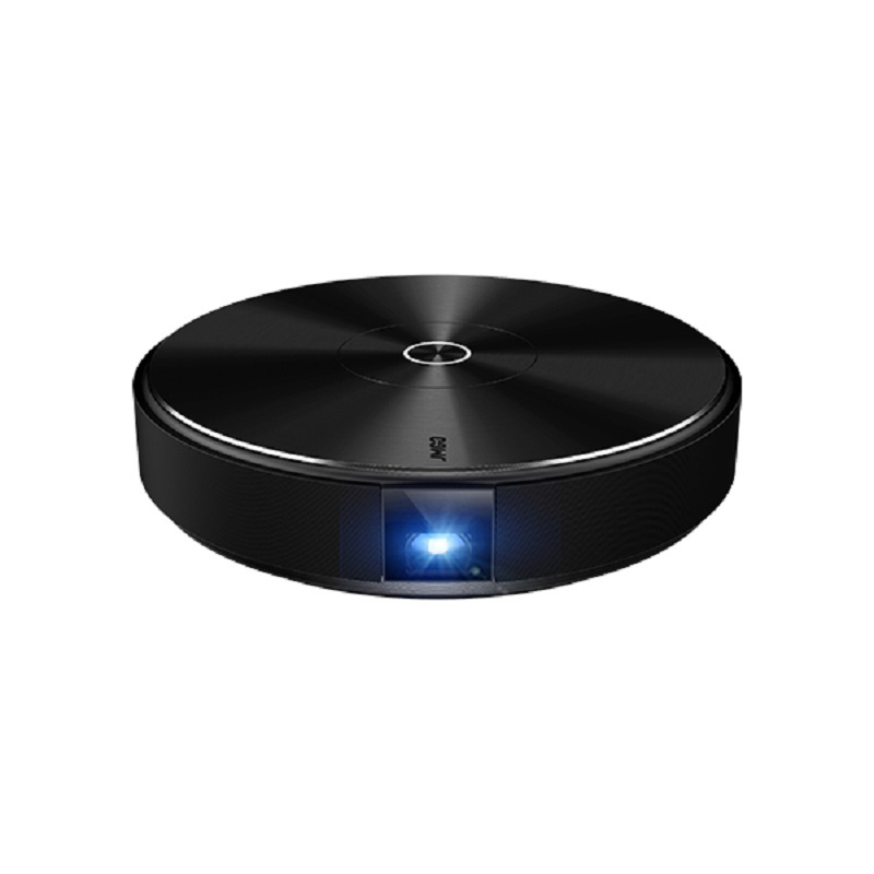 坚果(JMGO)新品 黑胶K11 全高清1080p 高亮度 兼容4K 支持HDR10解码 AI智能语音