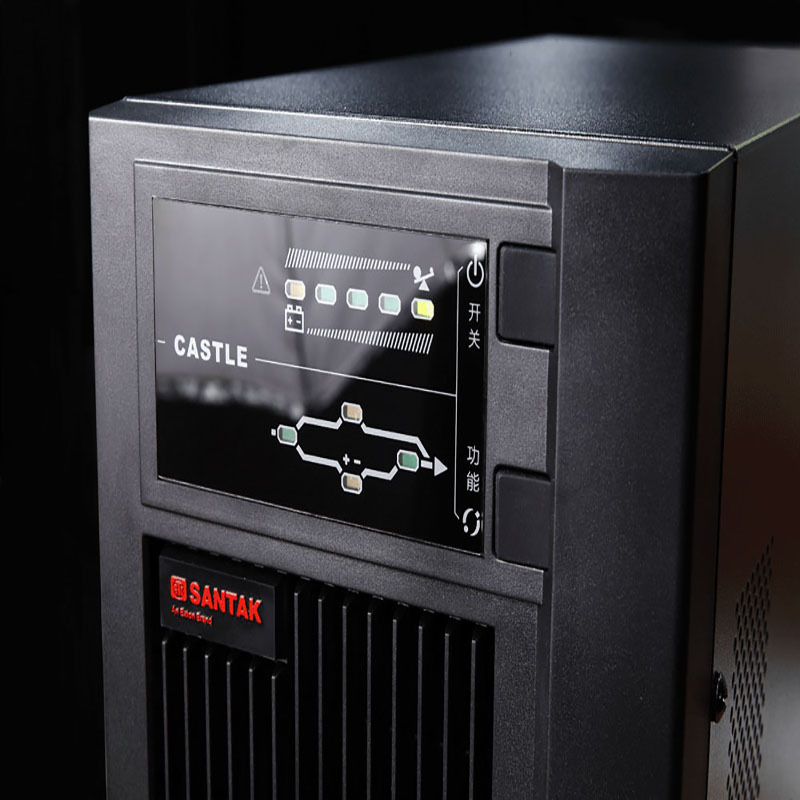 山特 UPS不间断电源C2K监控电脑服务器2000KVA/1600W