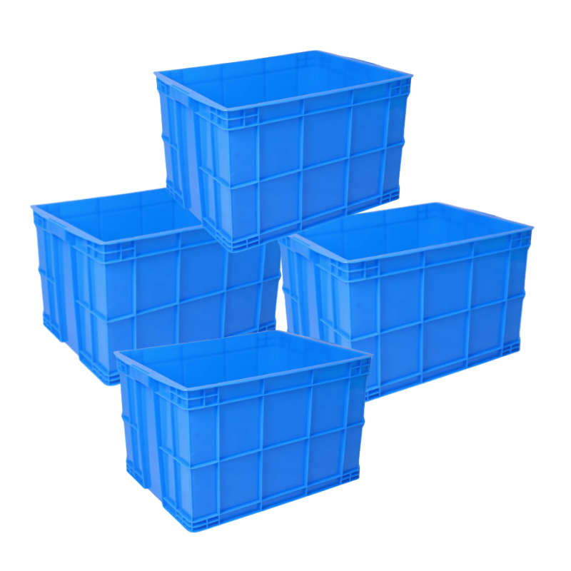 宏鑫晟志 加厚周转箱 66.5*49*41cm 个高清大图