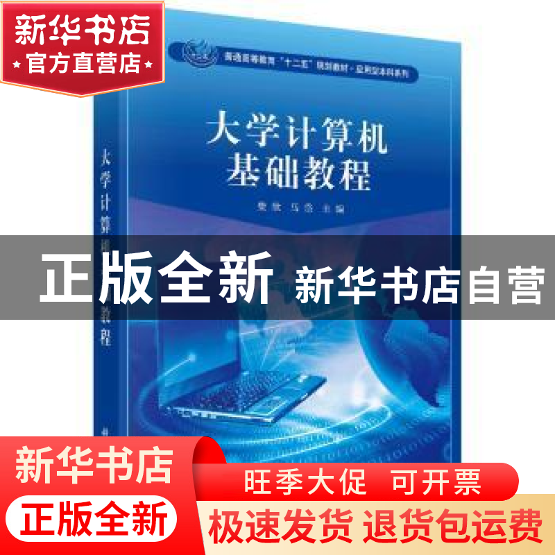 正版 大学计算机基础教程 柴欣 科学出版社 9787030321312 书籍