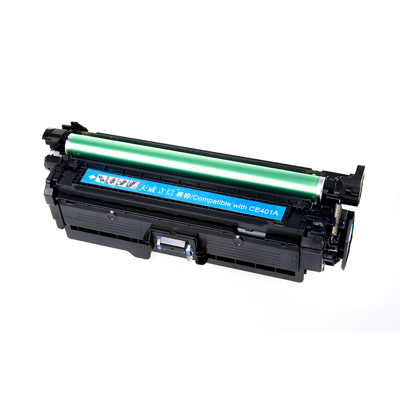 天威适用于HP-4005(CB400A-CB403A) 天威立信黑硒鼓带芯片(立信黑包装)