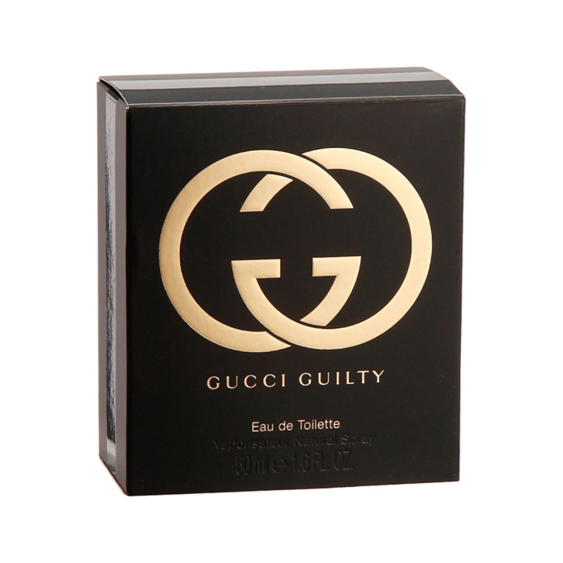 GUCCI古驰 罪爱女士淡香水EDT 东方香调 情侣香水 50ml