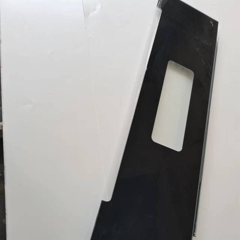 帮客材配 全新原装法迪欧吸油烟机CXW-290-J 9020 R上进风口玻璃高清大图