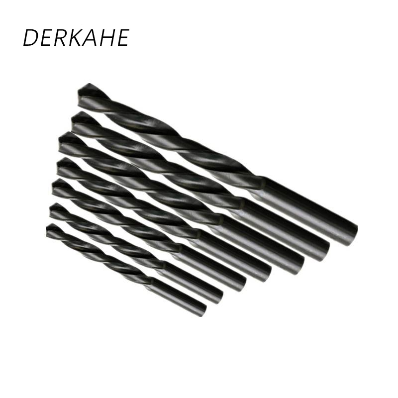 DERKAHE 直柄麻花钻头 13mm 支高清大图