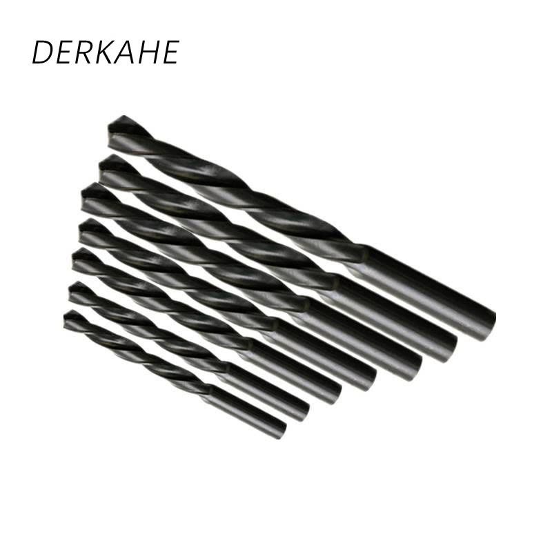 DERKAHE 直柄麻花钻头 13mm 支图片