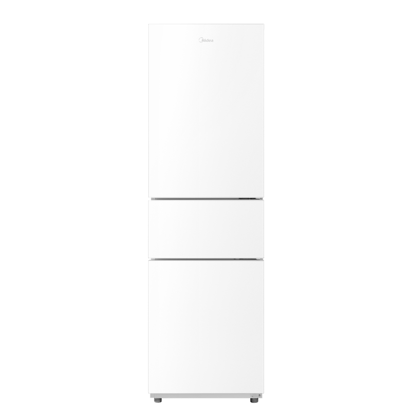 美的220升三门冰箱MR-231T 220升家用一级节能高清大图