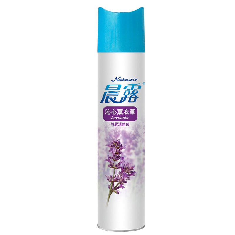 晨露 气雾清新剂 320ml 茉莉香型(30瓶起发)