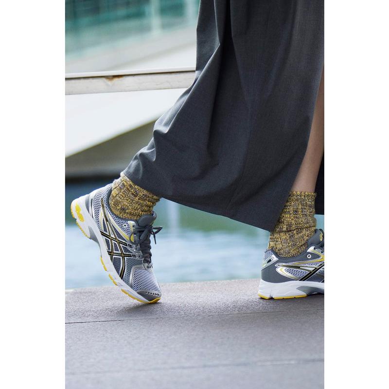 亚瑟士(ASICS)男跑步鞋轻量缓震支撑透气耐磨专业训练鞋高清大图