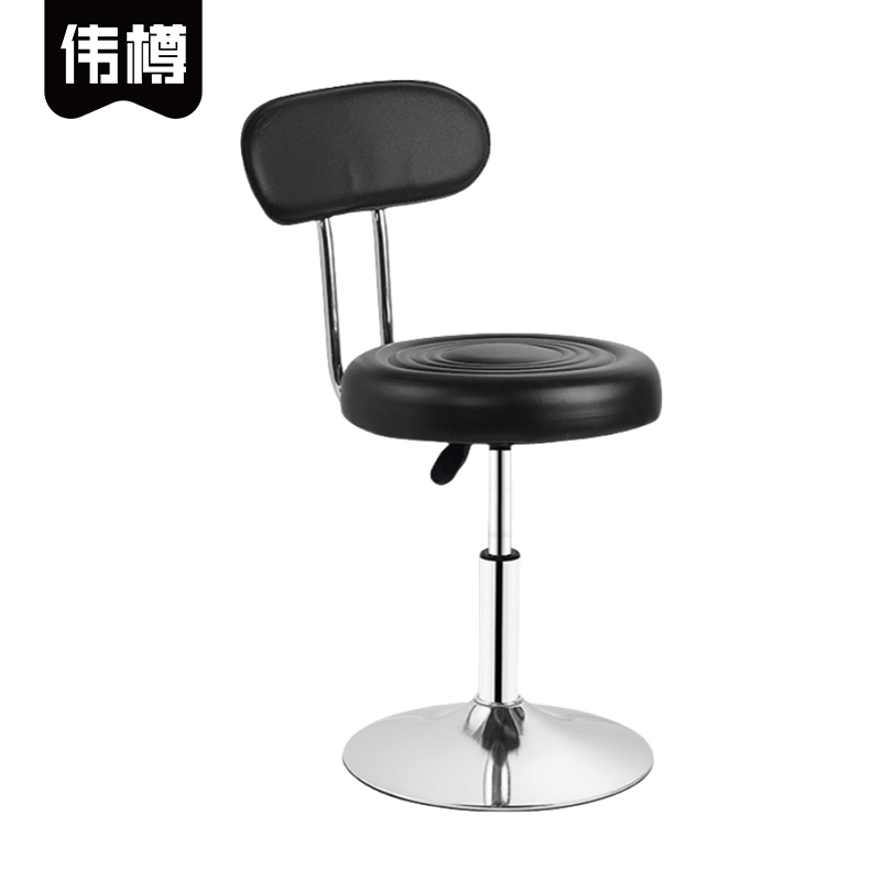 伟樽吧台椅38.5*38.5*84cm把高清大图