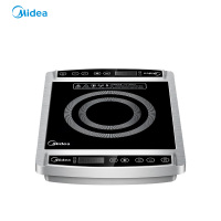 Midea/美的商用电磁炉平面3500瓦大功率24小时持续爆炒双风机散热C-SH352TD