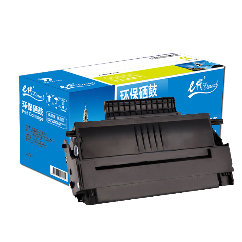 e代经典 SP1000硒鼓 适用理光SP1000硒鼓 1000SF FAX1140L 1180L FX150SF硒鼓 S