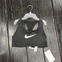 NIKE耐克训练力紧身速干透气女装胸衣548556-010 D