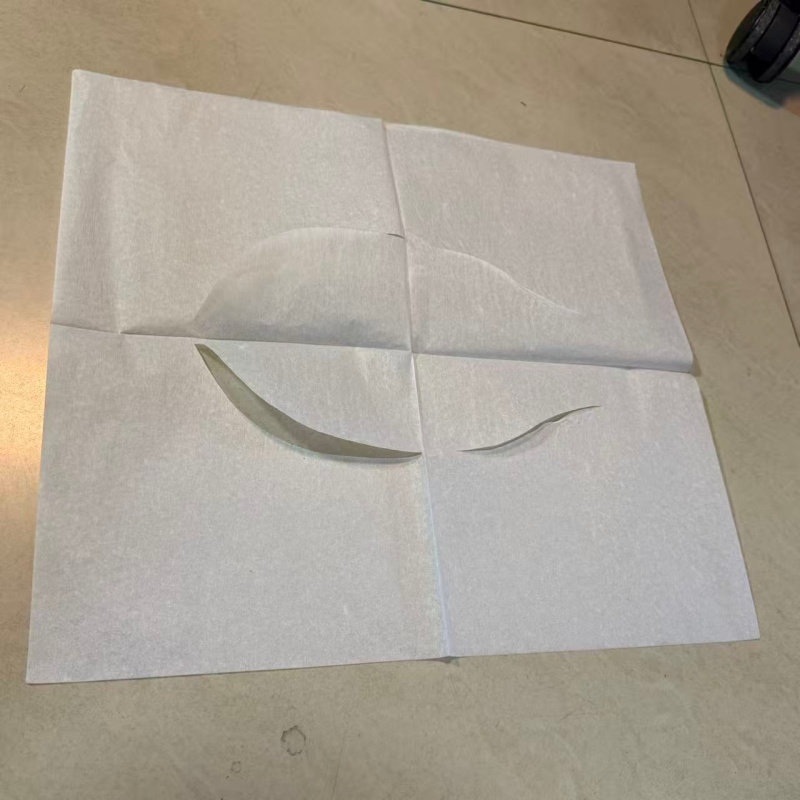 莘煊 一次性座垫纸 38cmx42cm 50片/袋高清大图