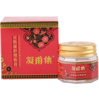 凝甫集成人慢性神经性皮炎药膏皮肤修复止痒外用乳膏百肤康护理软膏无激素