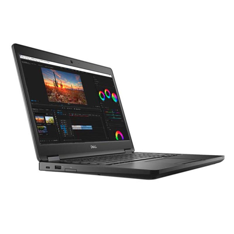 戴尔delllatitude549014英寸笔记本电脑i58250u8g256g神州网信版黑