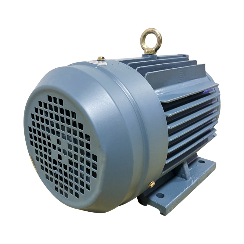 嘉禾宜茂 三相异步电动机 YE2-132S-6-3KW 台高清大图