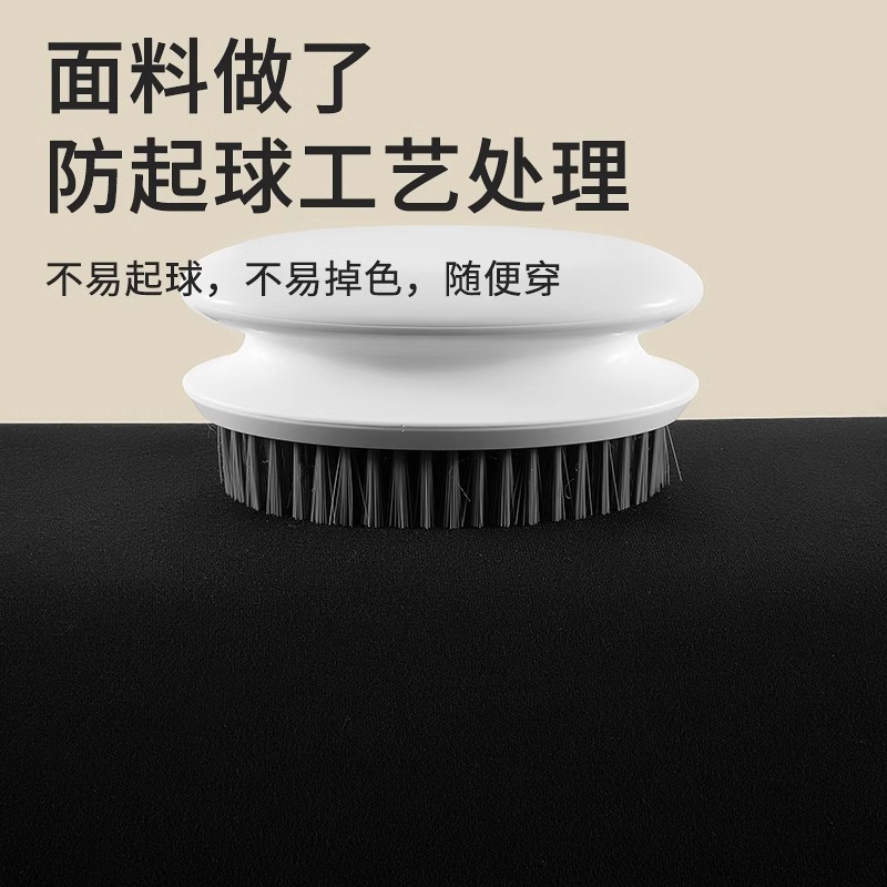 花花公子保暖内衣男士套装纯棉秋衣秋裤打底棉毛衫男全棉男款冬衣高清大图